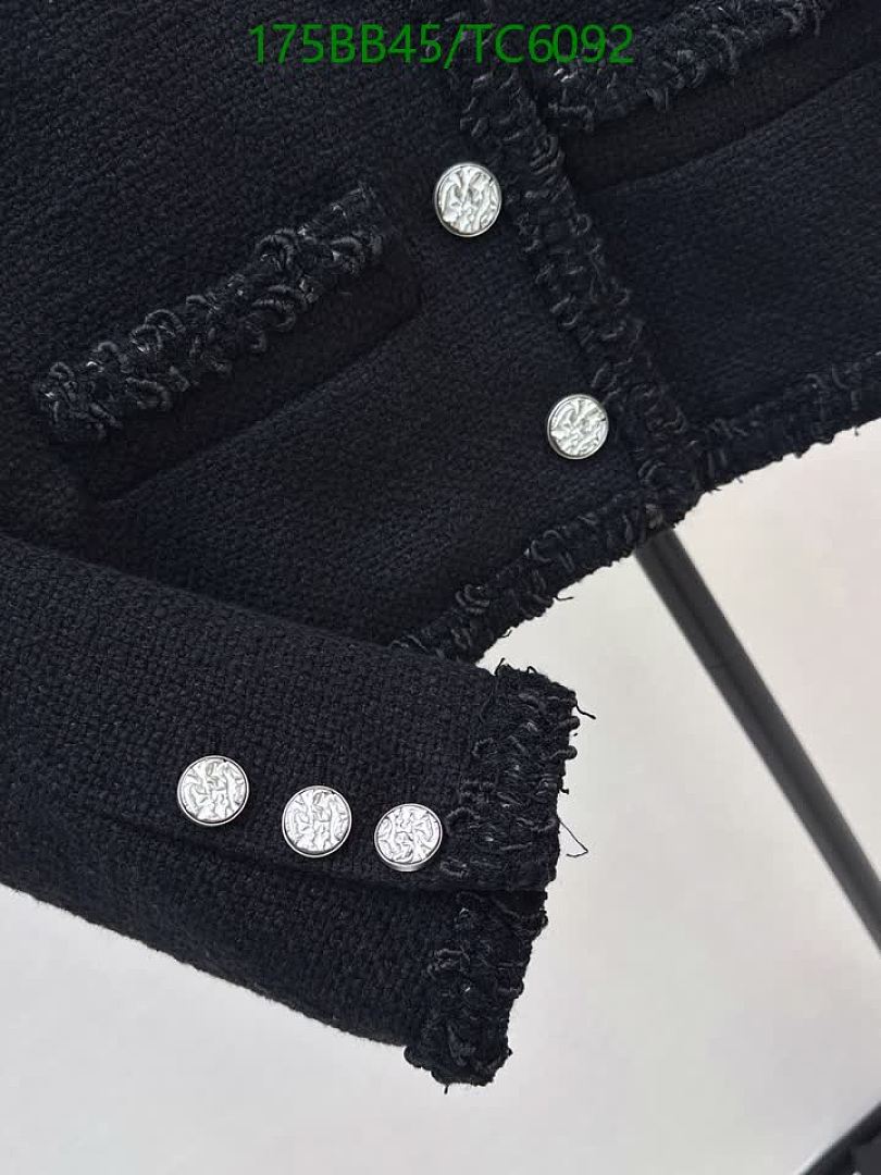 Chanel-Clothing Code: TC6092 $: 175USD