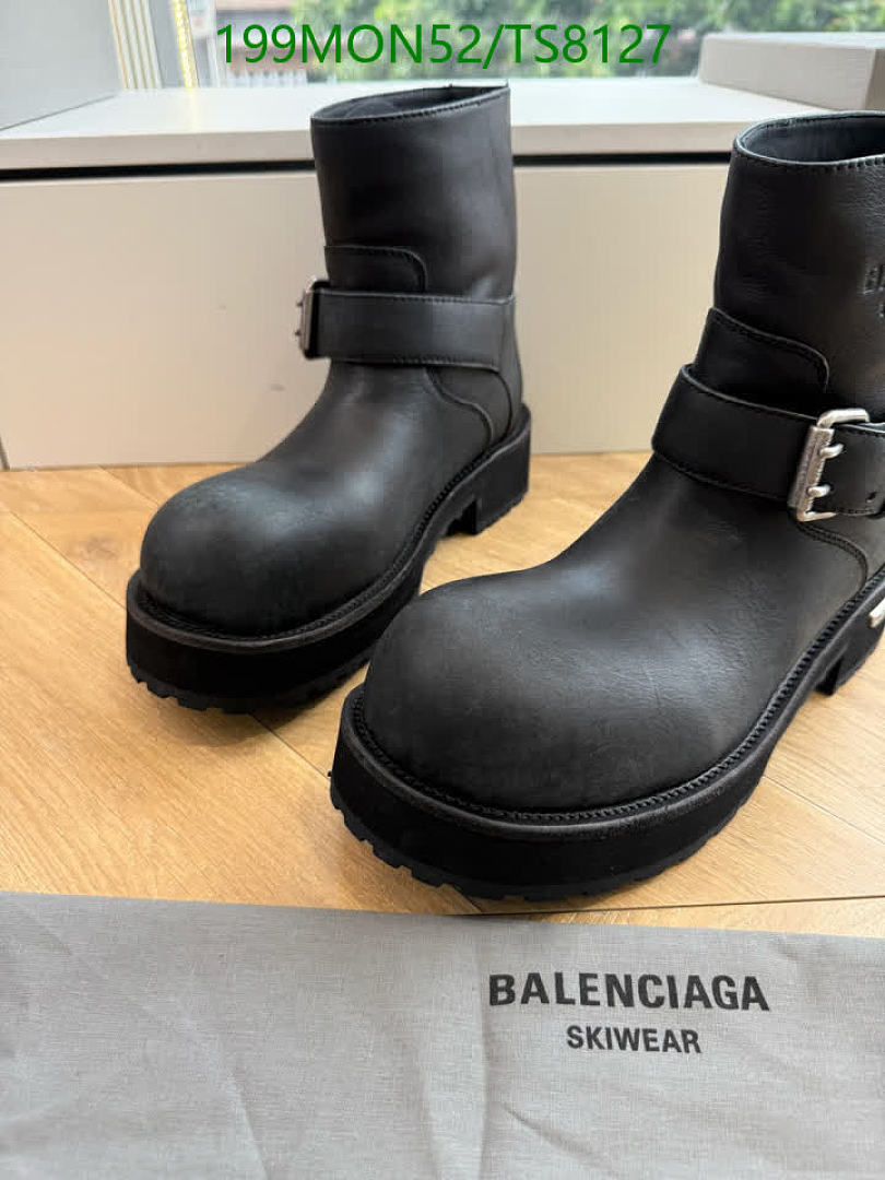 Boots-Shoes(Men) Code: TS8127 $: 199USD