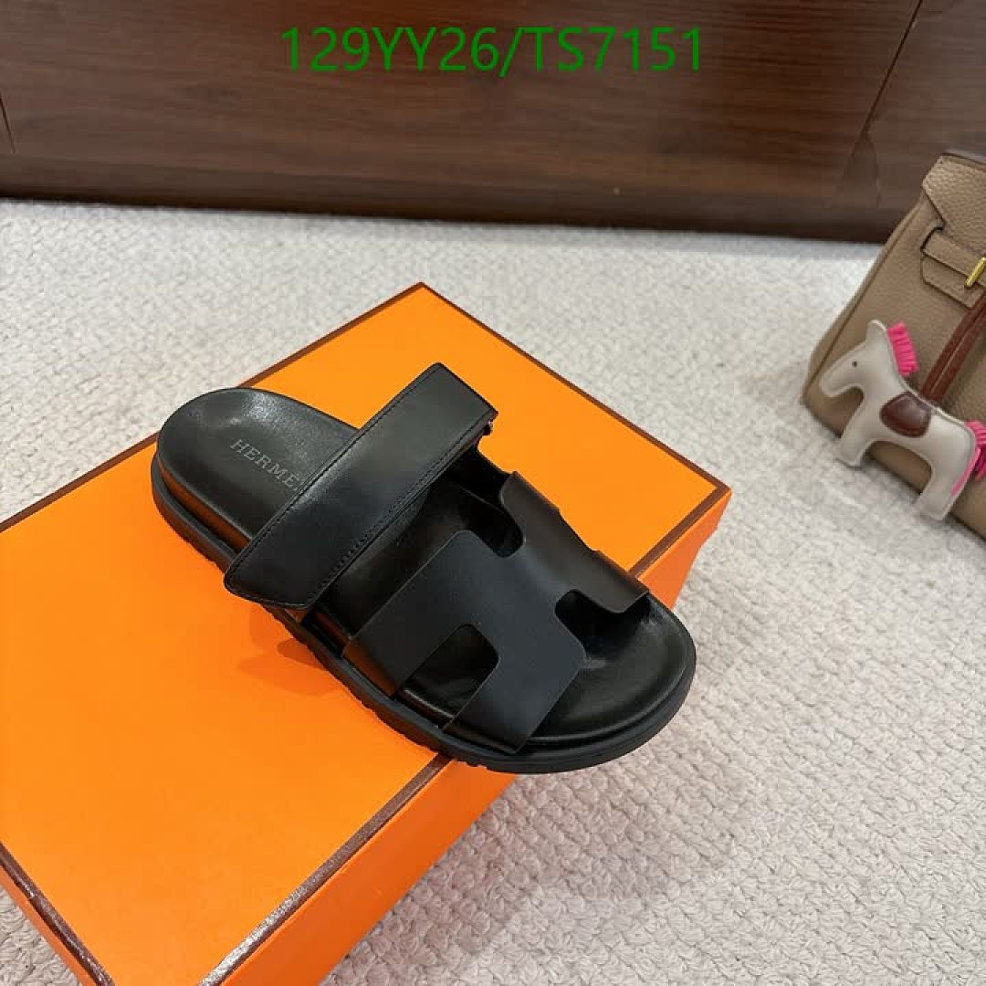 Hermes-Shoes(Women) Code: TS7151 $: 129USD