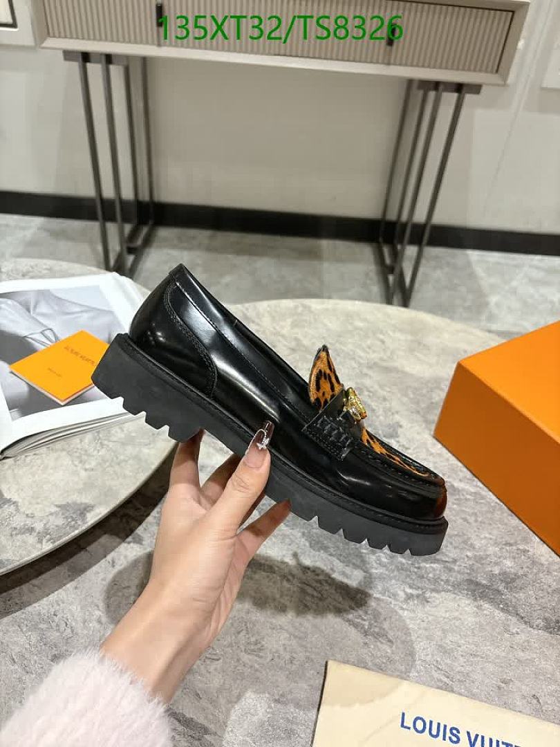 LV-Shoes(Women) Code: TS8326 $: 135USD
