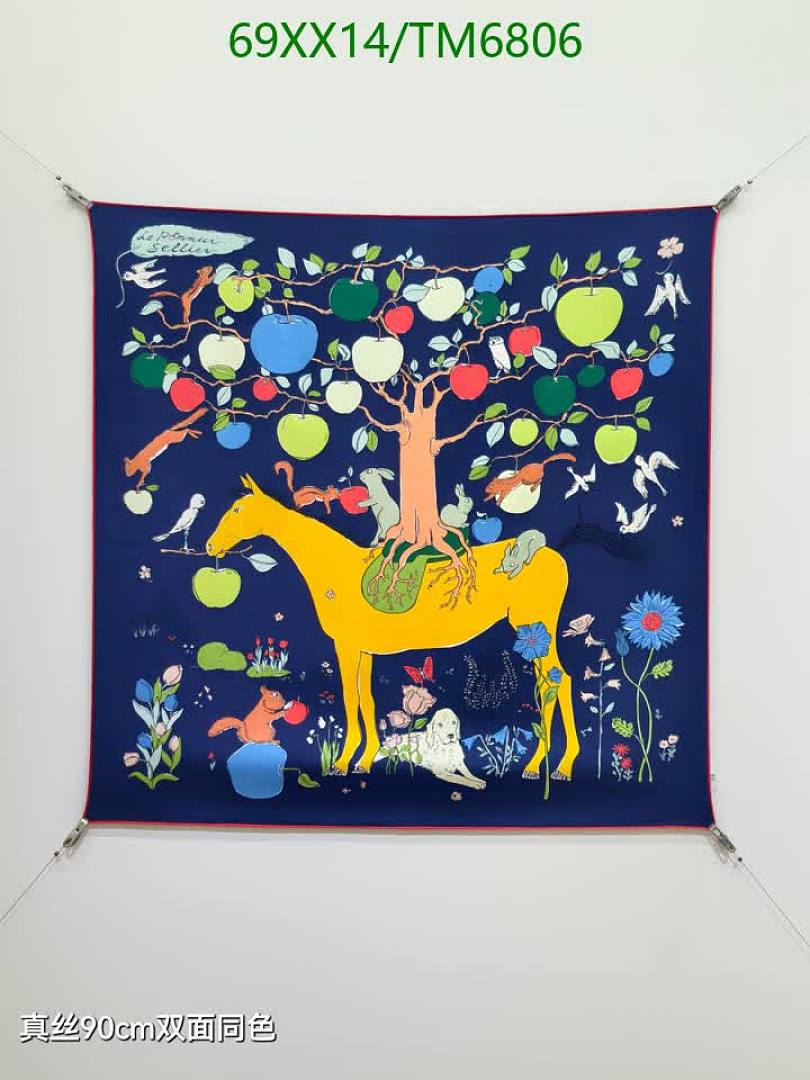 Hermes-Scarves Code: TM6806 $: 69USD