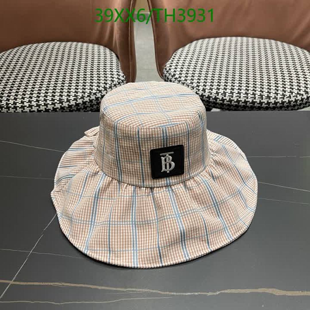 Burberry-Hats Code: TH3931 $: 39USD