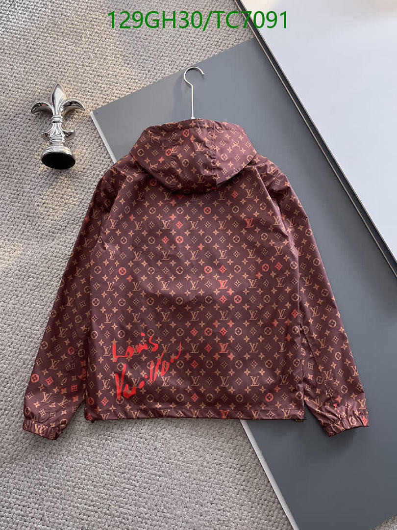 LV-Clothing Code: TC7091 $: 129USD