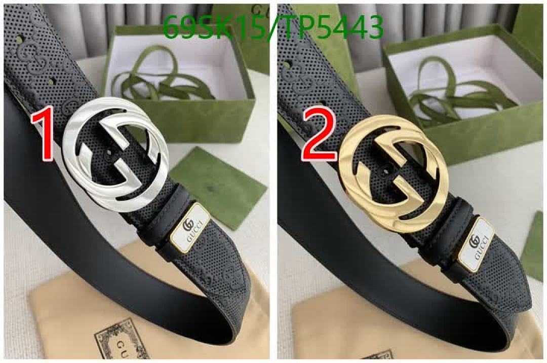 Gucci-Belts Code: TP5443 $: 69USD