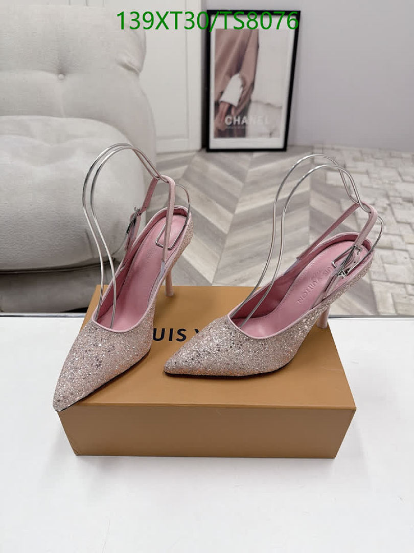 LV-Shoes(Women) Code: TS8076 $: 139USD