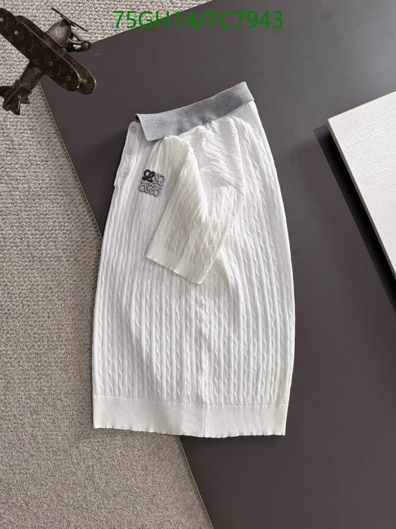 Loewe-Clothing Code: TC7943 $: 75USD