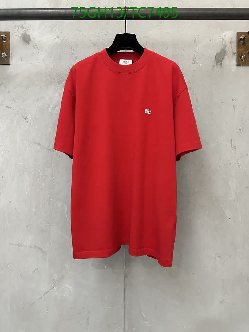 Celine-Clothing Code: TC7495 $: 75USD