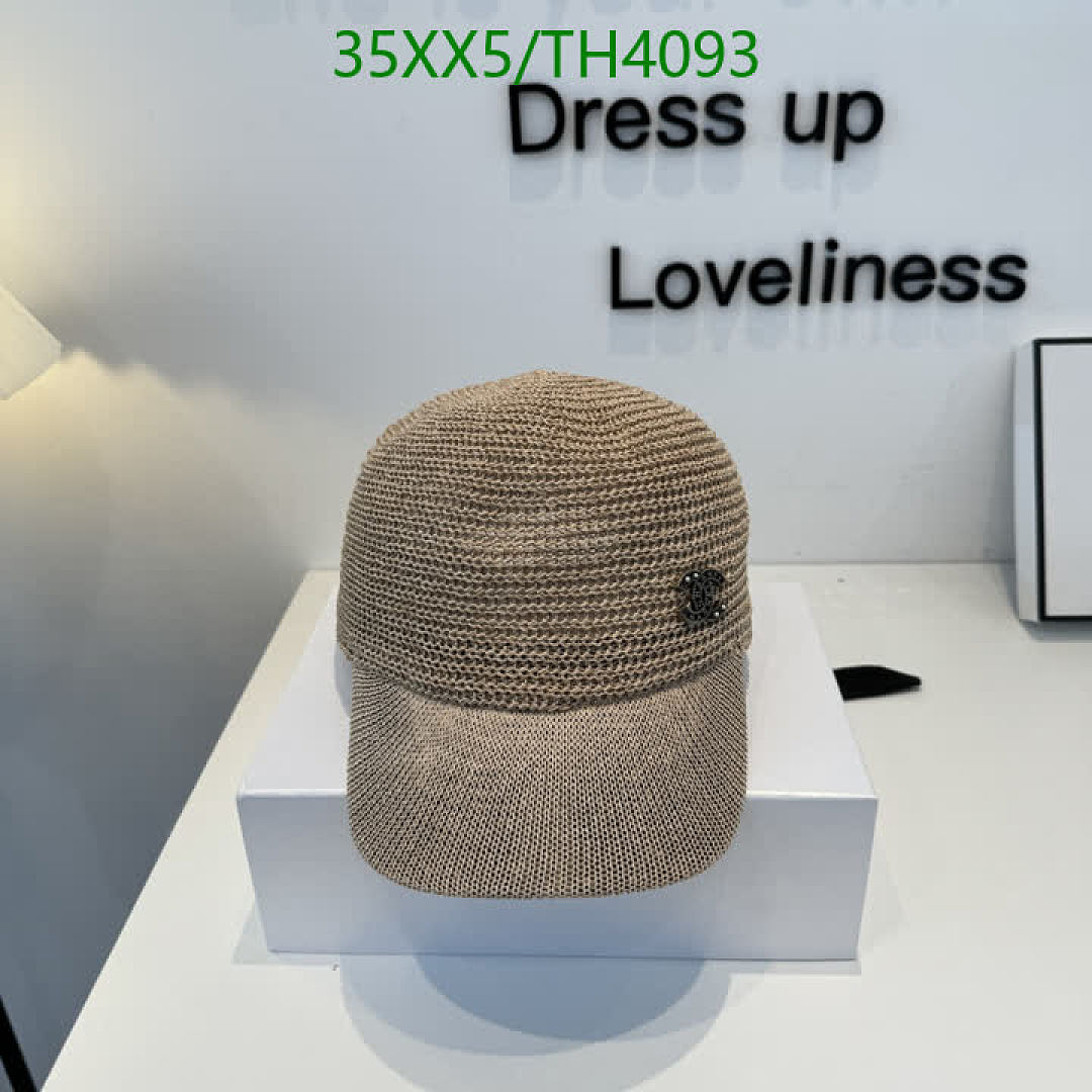 Chanel-Hats Code: TH4093 $: 35USD