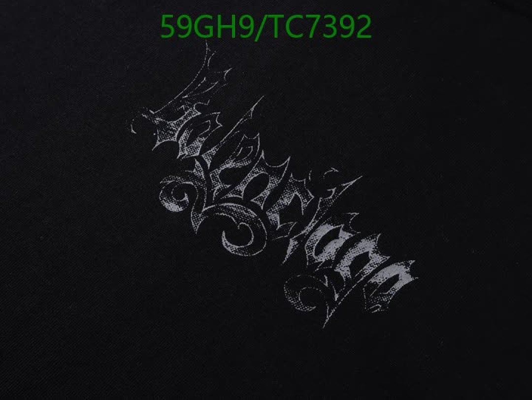 Balenciaga-Clothing Code: TC7392 $: 59USD