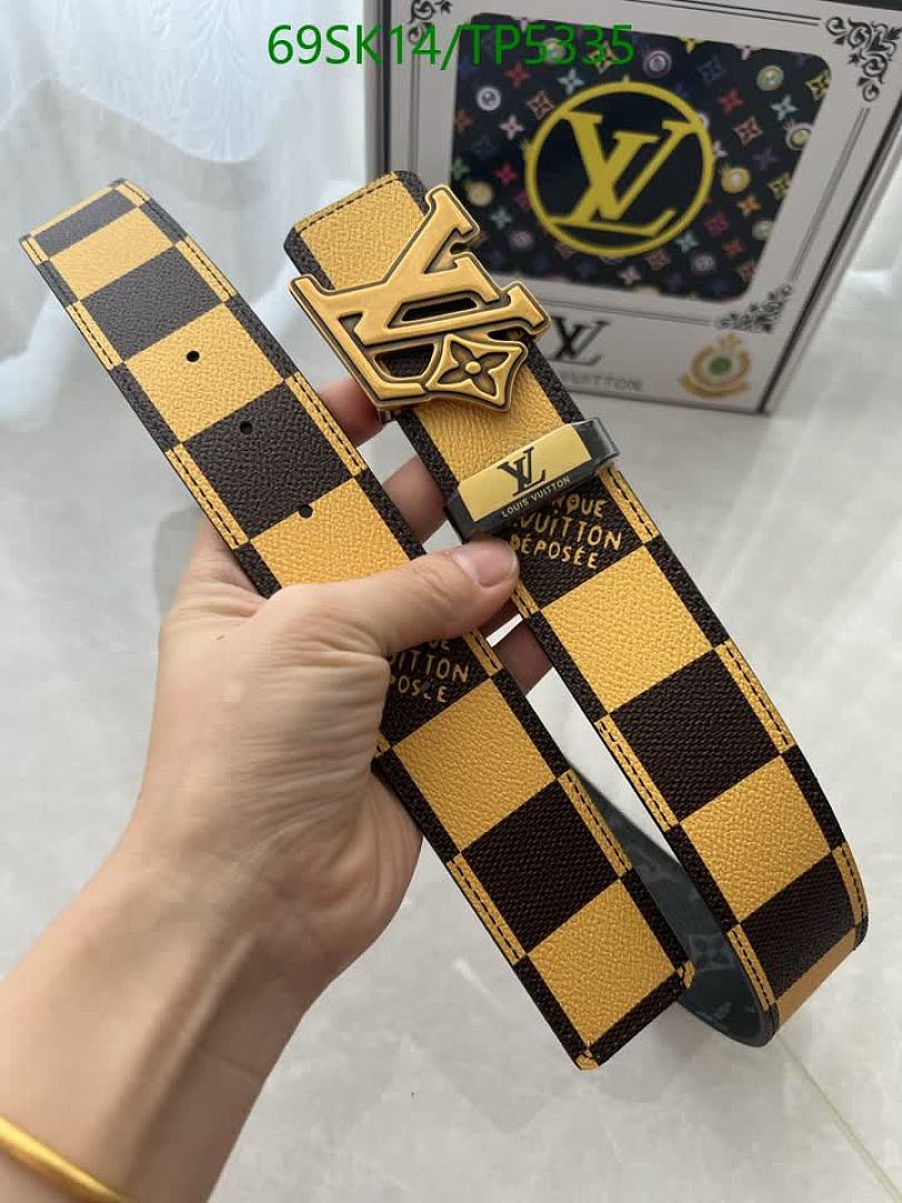 LV-Belts Code: TP5335 $: 69USD