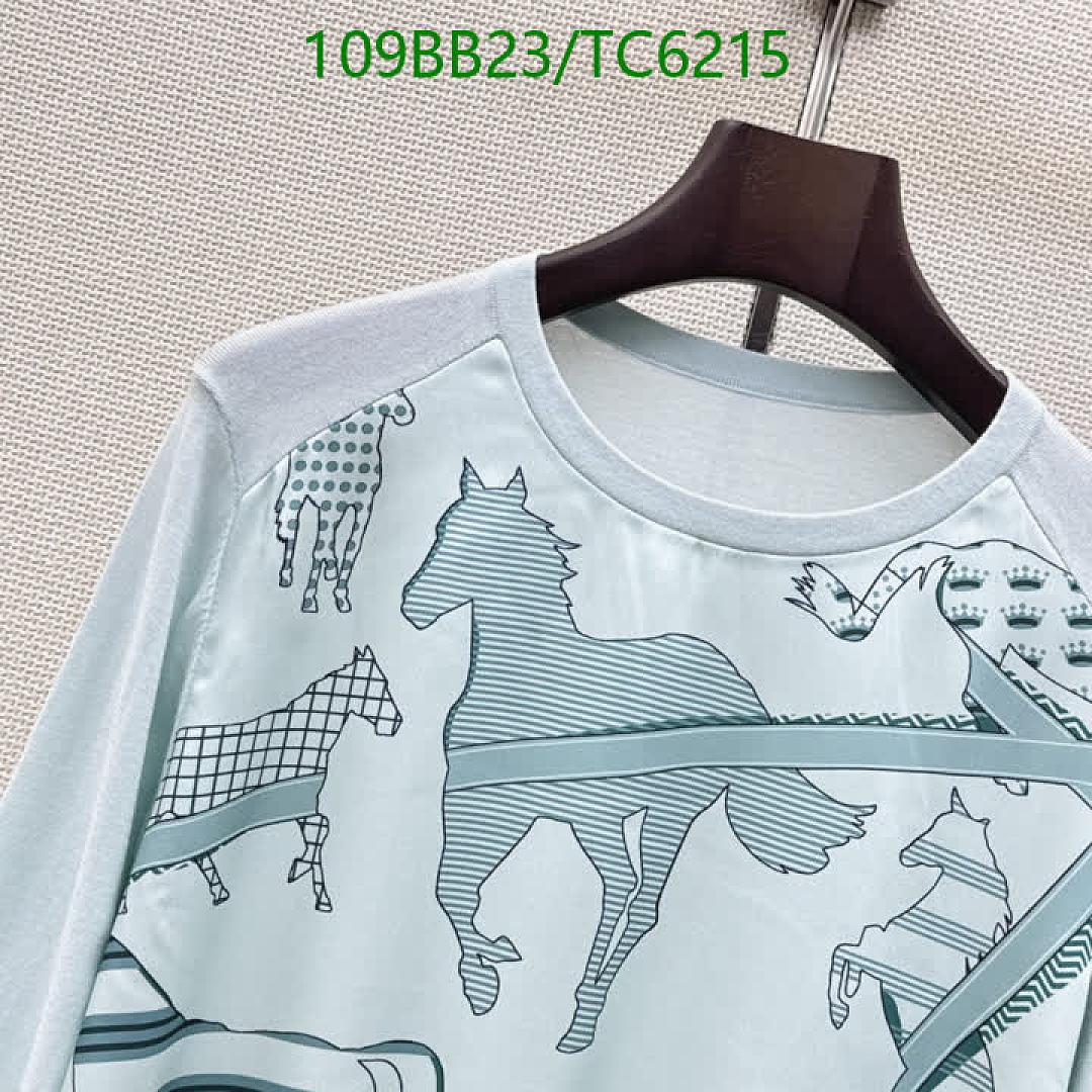 Hermes-Clothing Code: TC6215 $: 109USD