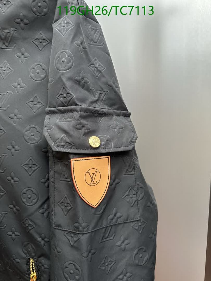 LV-Clothing Code: TC7113 $: 119USD
