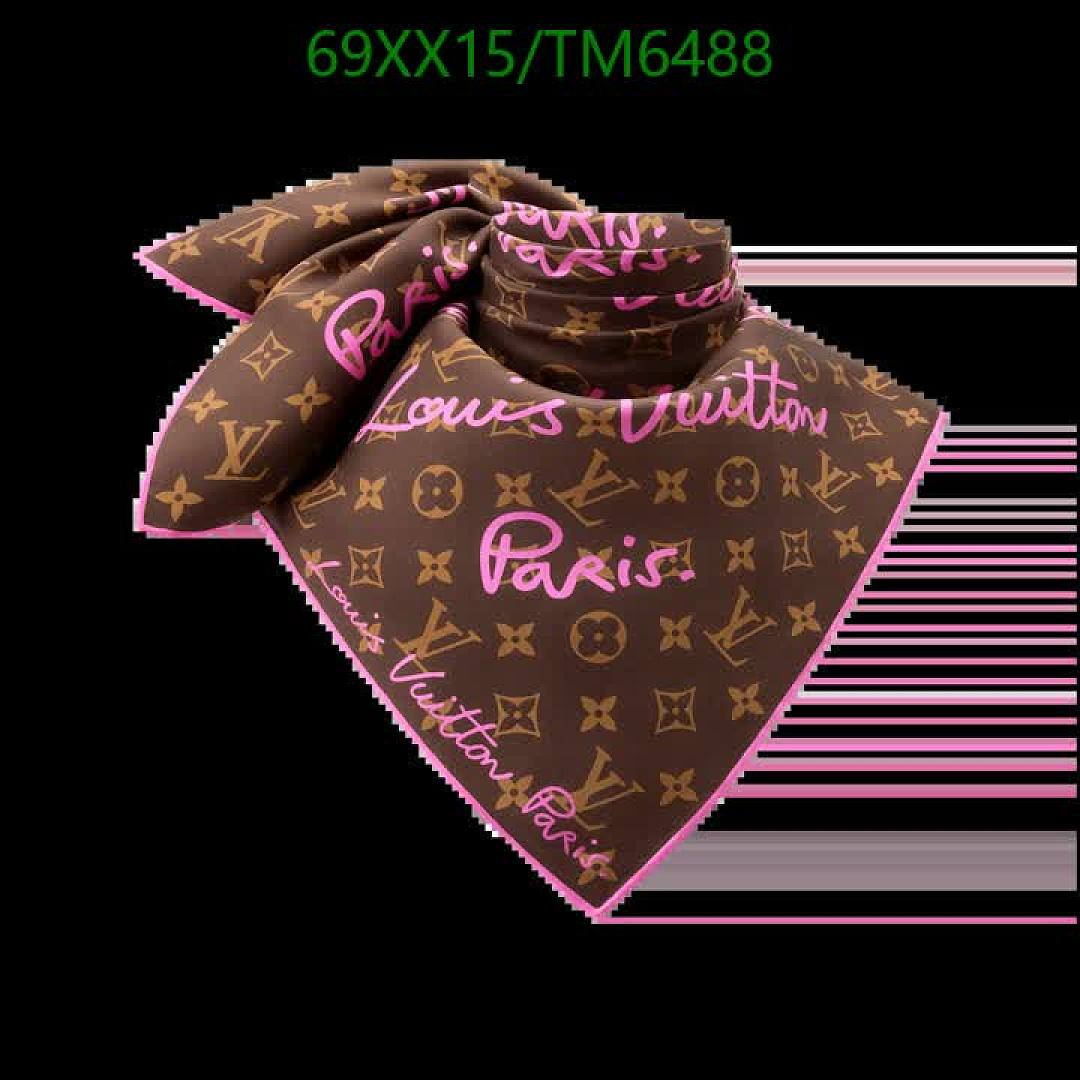 LV-Scarves Code: TM6488 $: 69USD