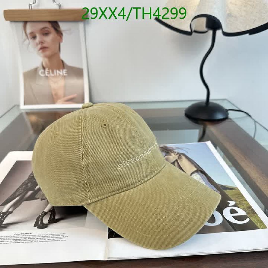 Alexander Wang-Hats Code: TH4299 $: 29USD