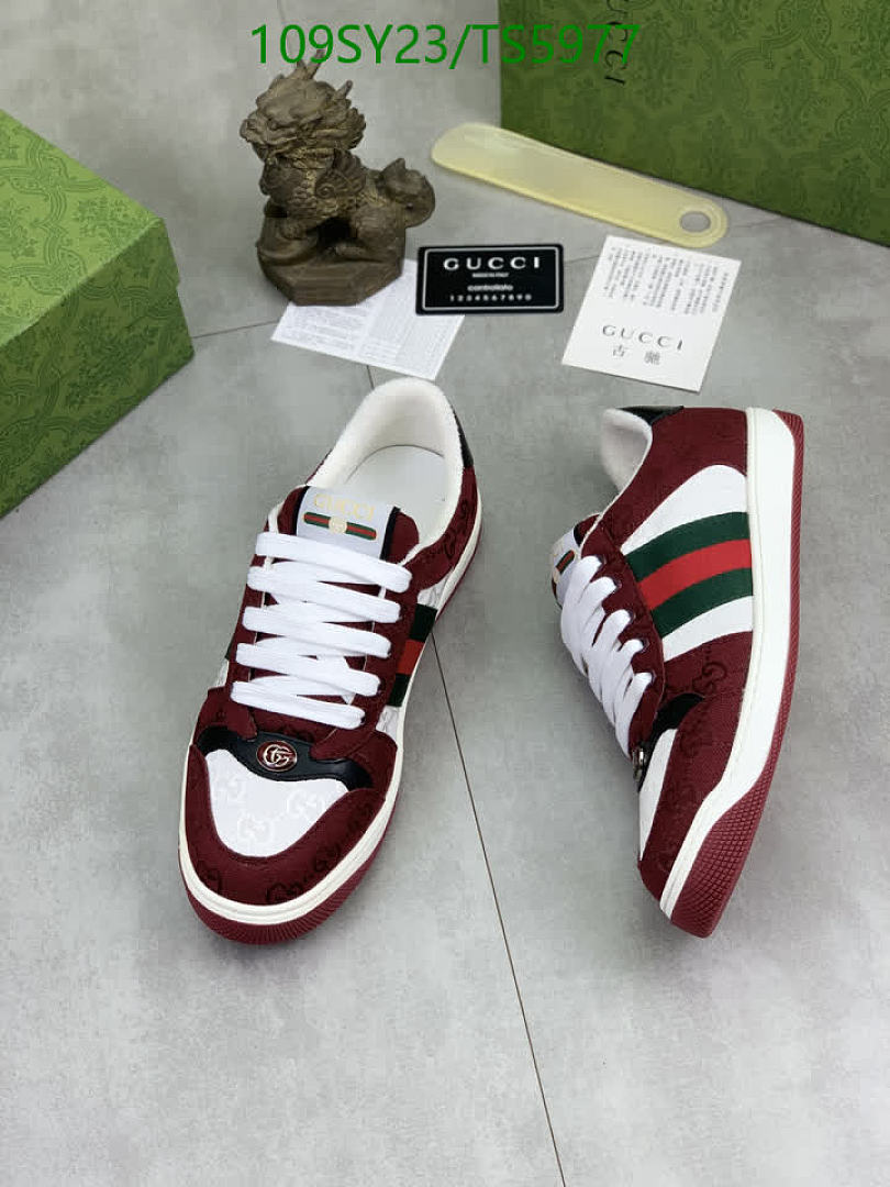 Gucci-Shoes(Women) Code: TS5977 $: 109USD