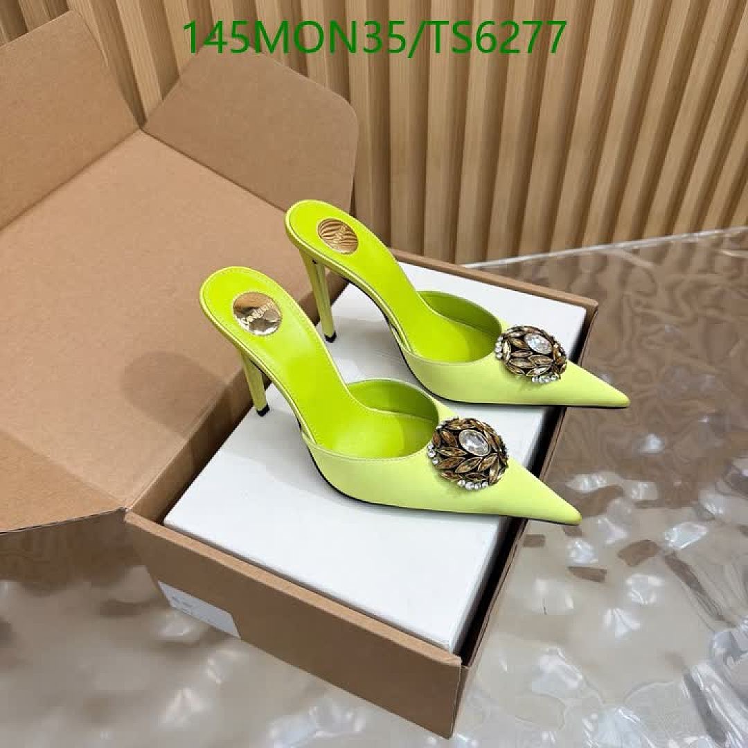 YSL-Shoes(Women) Code: TS6277 $: 145USD