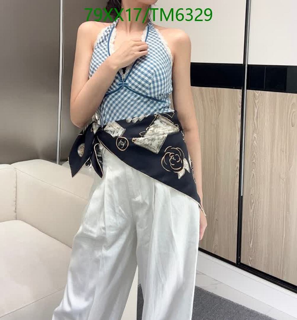 Chanel-Scarves Code: TM6329 $: 79USD