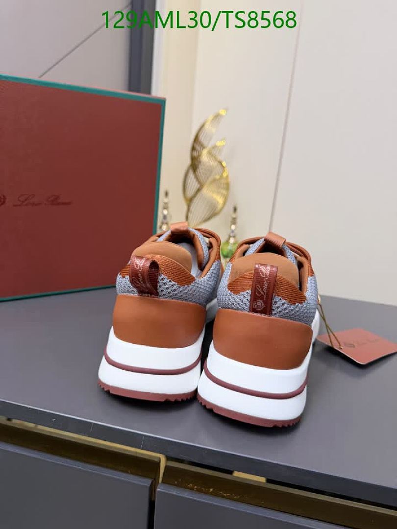 Loro Piana-Shoes(Men) Code: TS8568 $: 129USD