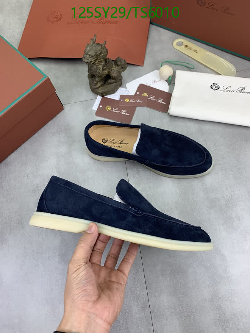 Loro Piana-Shoes(Men) Code: TS6010 $: 125USD
