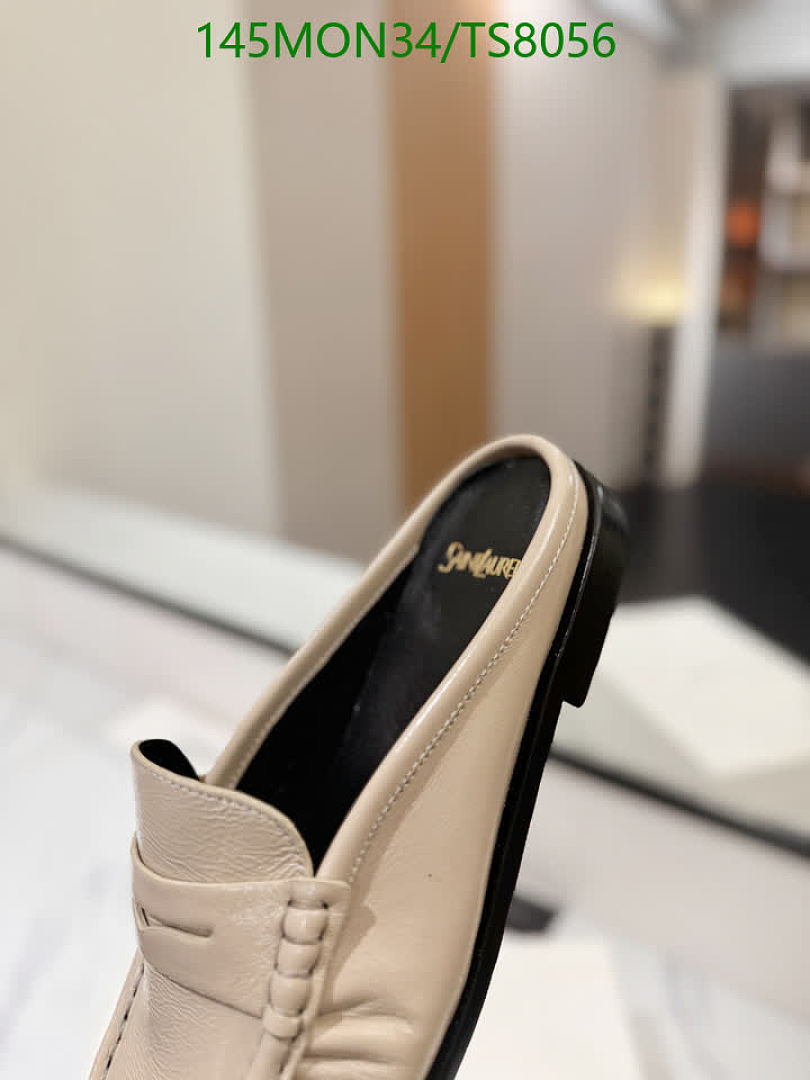 YSL-Shoes(Women) Code: TS8056 $: 145USD