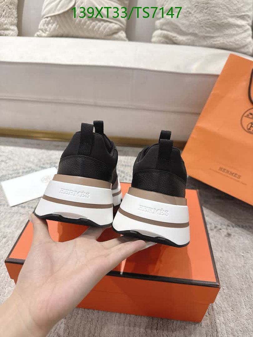 Hermes-Shoes(Men) Code: TS7147 $: 139USD