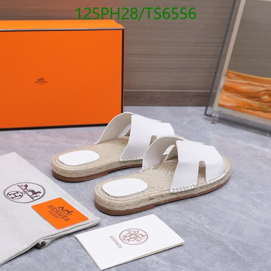 Hermes-Shoes(Men) Code: TS6556 $: 125USD