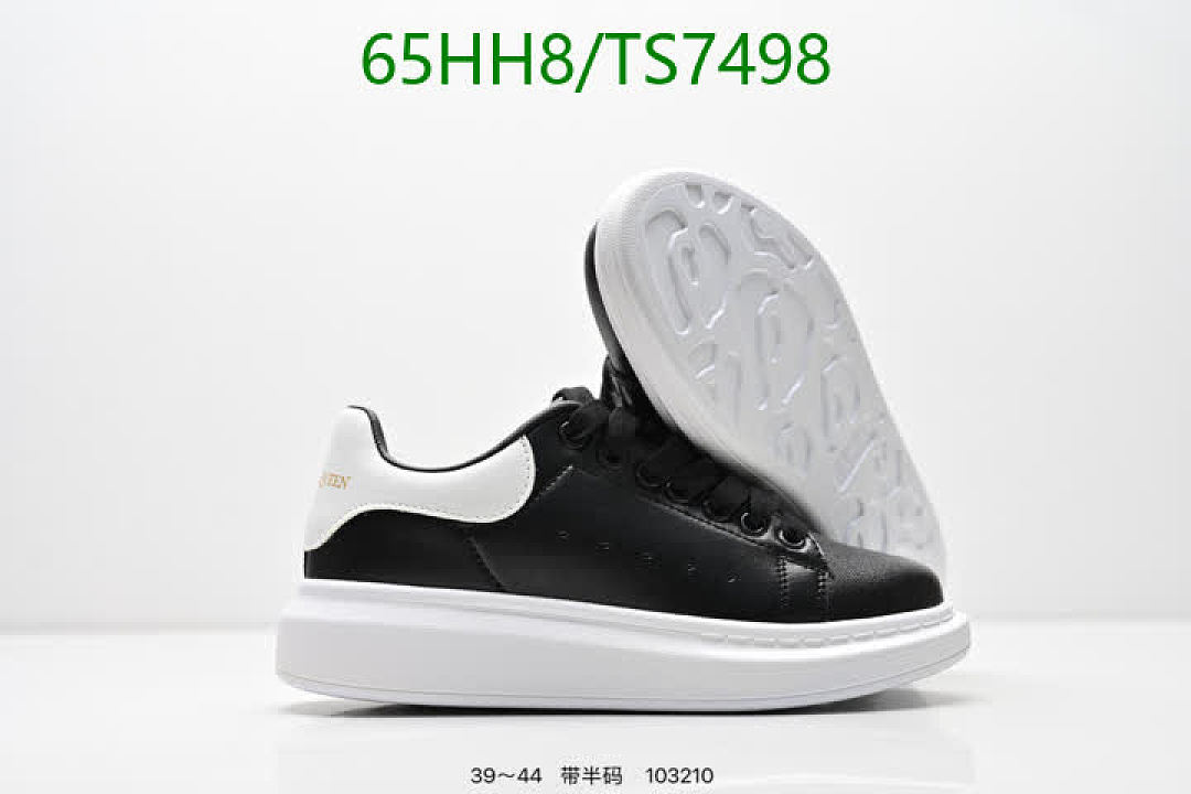 Alexander Mcqueen-Shoes(Men) Code: TS7498 $: 65USD