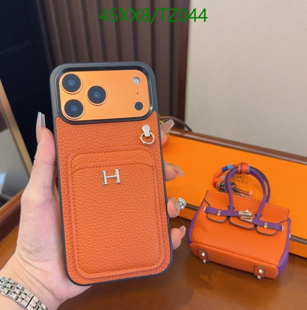 Hermes-Phone Cases Code: TZ044 $: 45USD