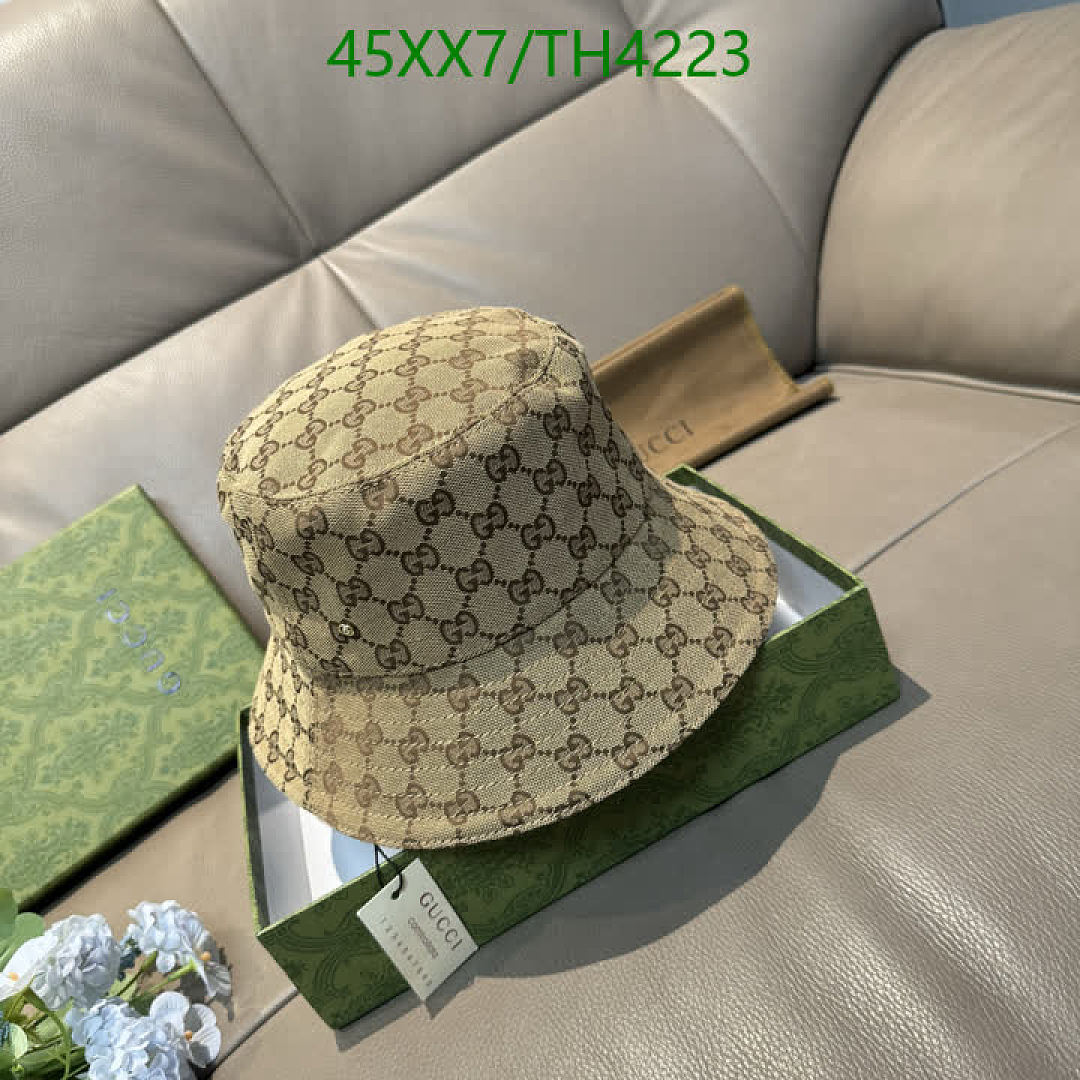 Gucci-Hats Code: TH4223 $: 45USD