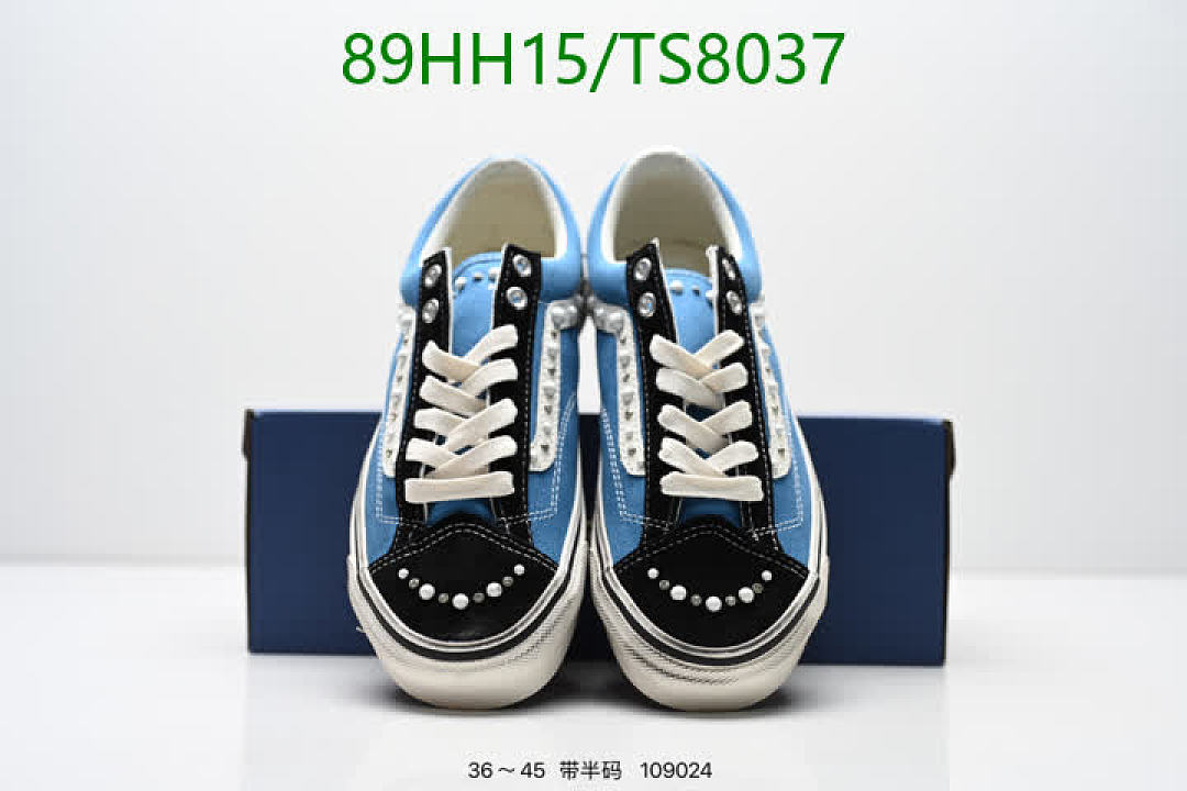 Vans-Shoes(Women) Code: TS8037 $: 89USD
