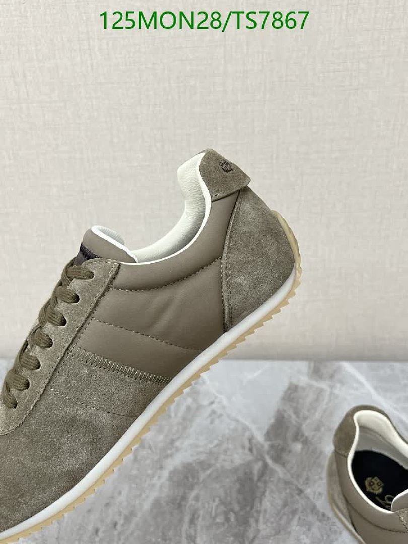 Loro Piana-Shoes(Men) Code: TS7867 $: 125USD