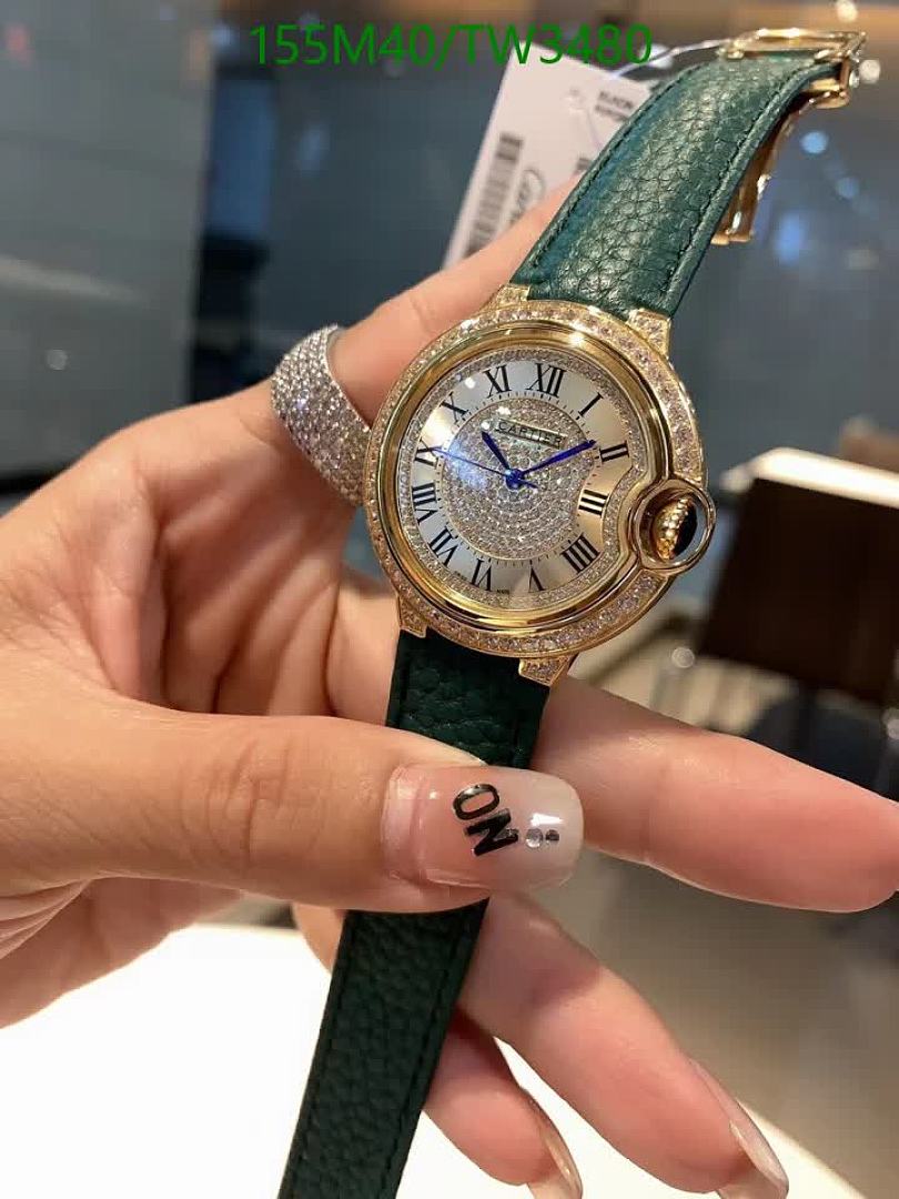 Cartier-Watches(4A) Code: TW3480 $: 155USD