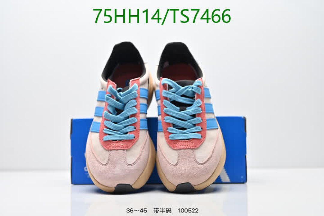 Adidas-Shoes(Women) Code: TS7466 $: 75USD
