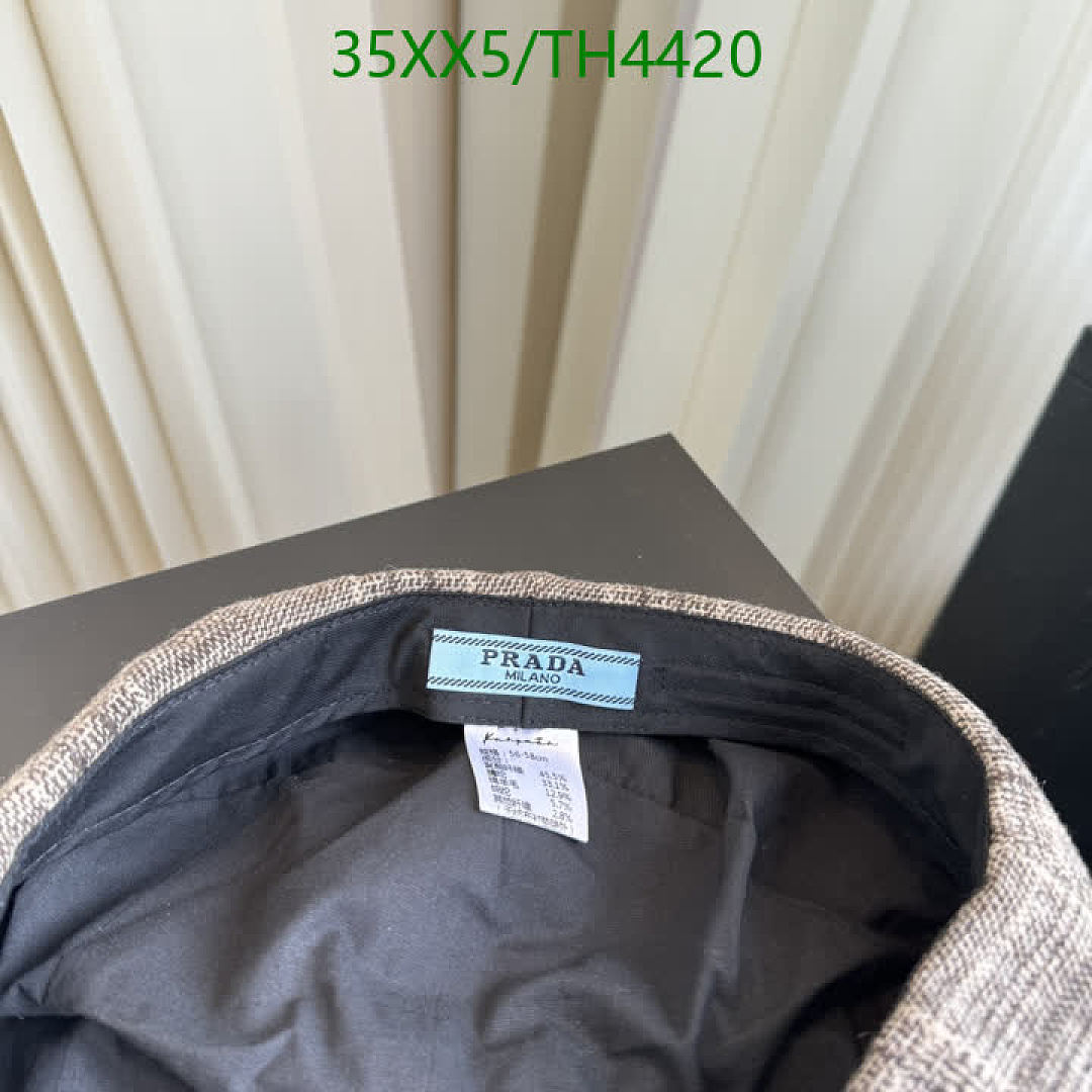 Prada-Hats Code: TH4420 $: 35USD