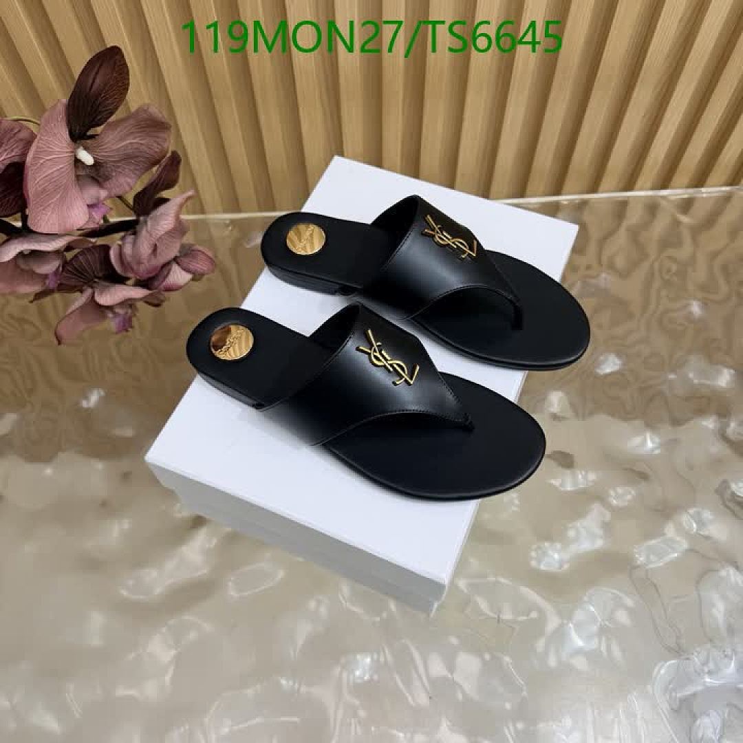 YSL-Shoes(Women) Code: TS6645 $: 119USD
