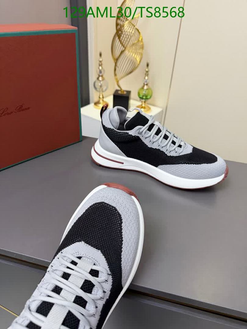 Loro Piana-Shoes(Men) Code: TS8568 $: 129USD