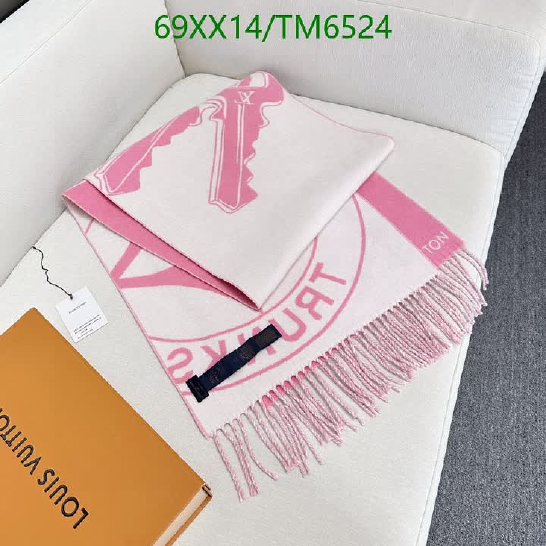 LV-Scarves Code: TM6524 $: 69USD