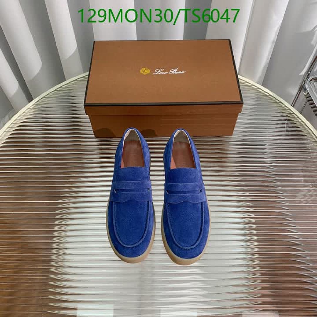 Loro Piana-Shoes(Men) Code: TS6047 $: 129USD