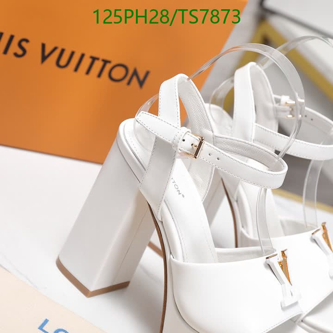 LV-Shoes(Women) Code: TS7873 $: 125USD