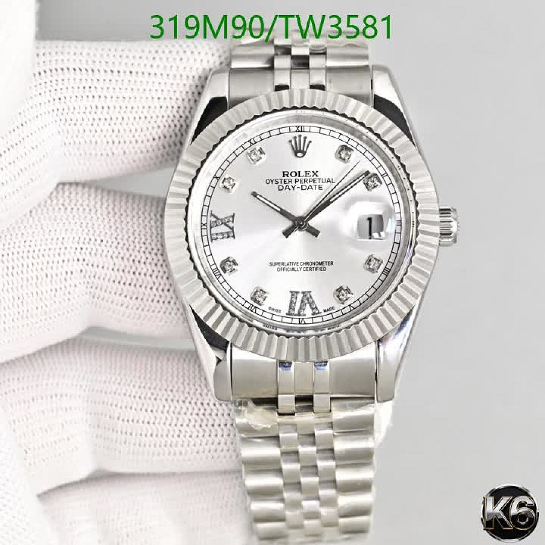 Rolex-Watches(5A) Code: TW3581 $: 319USD