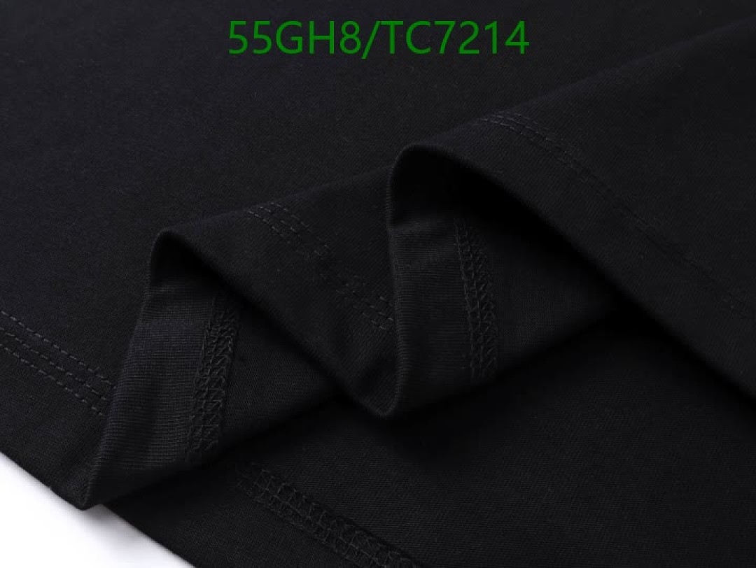 Burberry-Clothing Code: TC7214 $: 55USD