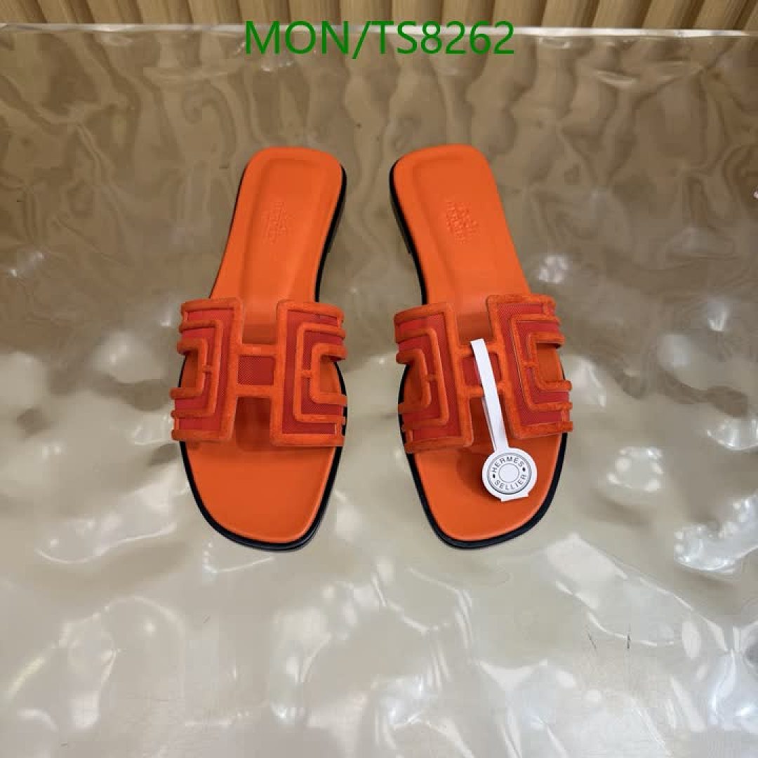 Hermes-Shoes(Women) Code: TS8262
