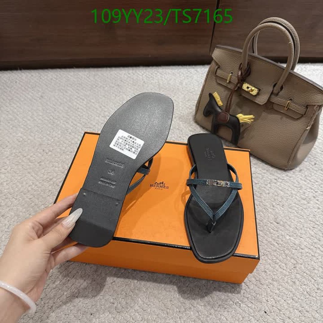 Hermes-Shoes(Women) Code: TS7165 $: 109USD