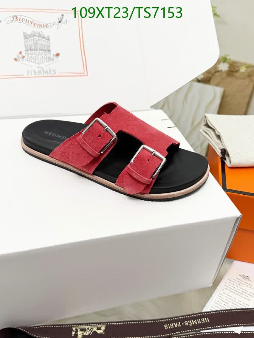 Hermes-Shoes(Women) Code: TS7153 $: 109USD