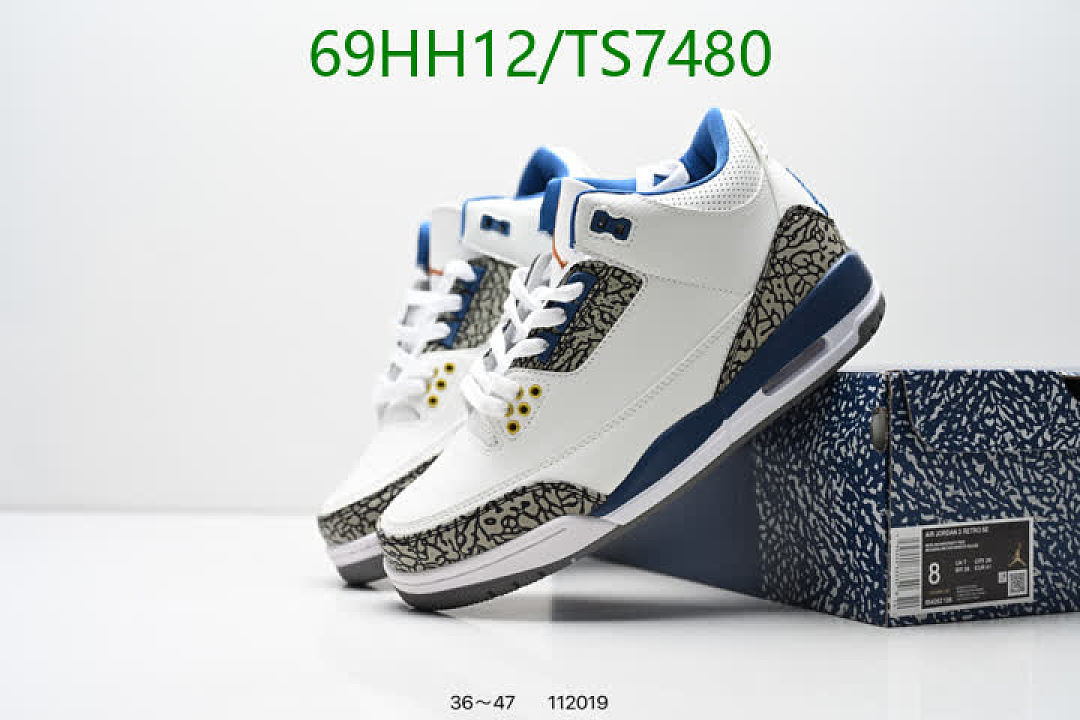 NIKE-Shoes(Women) Code: TS7480 $: 69USD