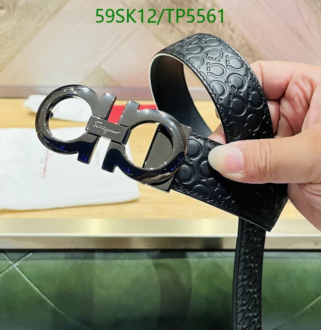 Ferragamo-Belts Code: TP5561 $: 59USD