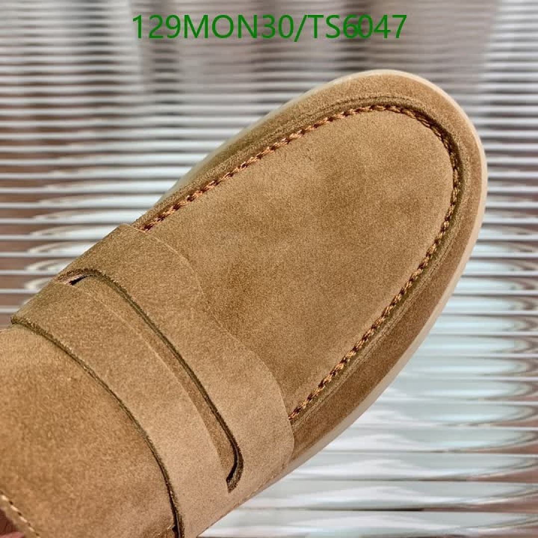Loro Piana-Shoes(Men) Code: TS6047 $: 129USD