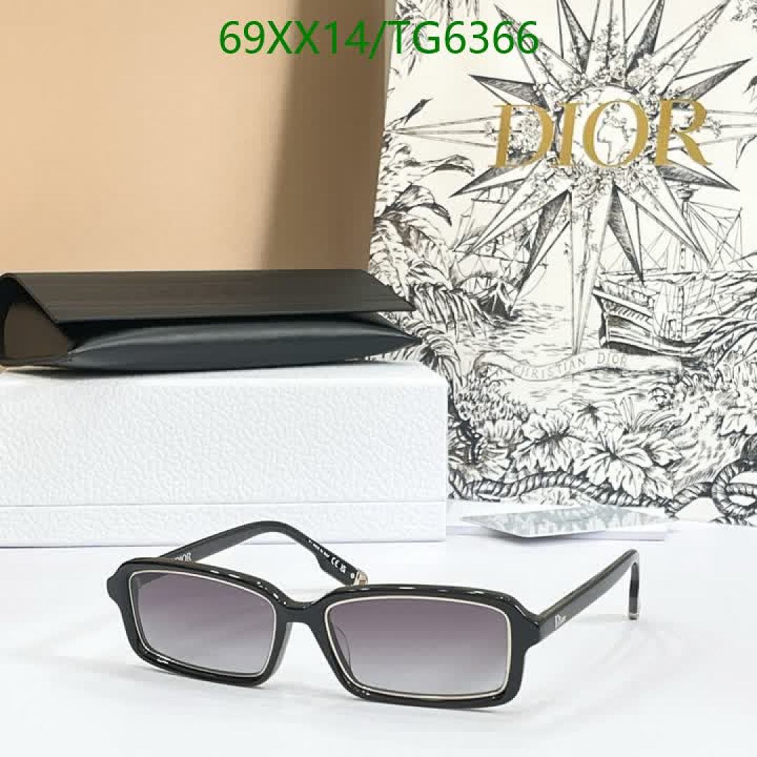 Dior-Glasses Code: TG6366 $: 69USD
