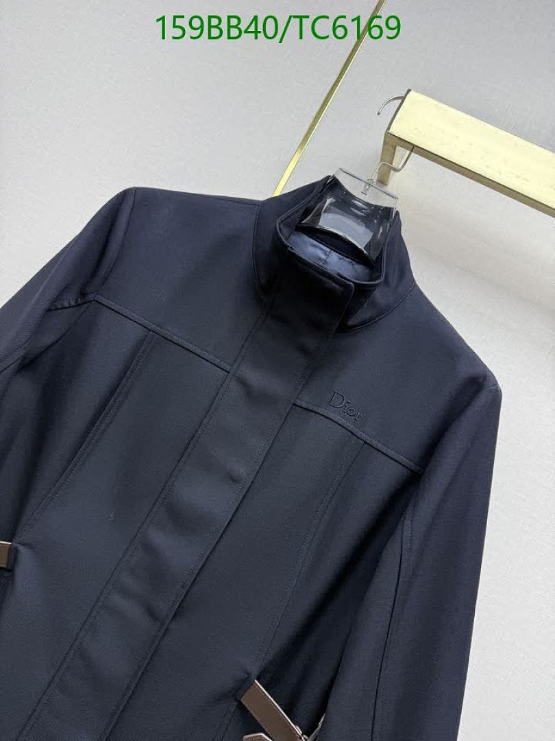 Dior-Clothing Code: TC6169 $: 159USD