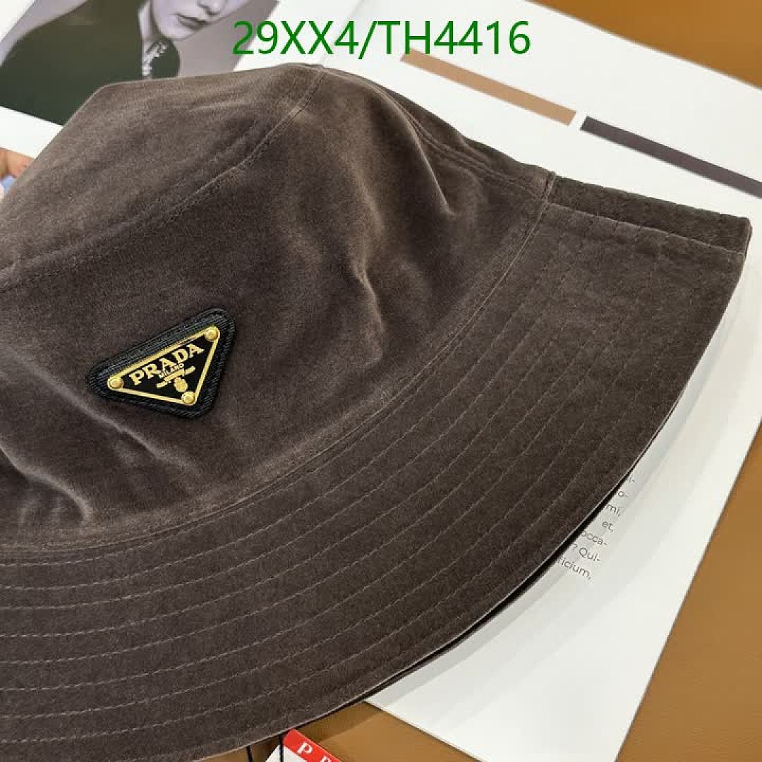 Prada-Hats Code: TH4416 $: 29USD